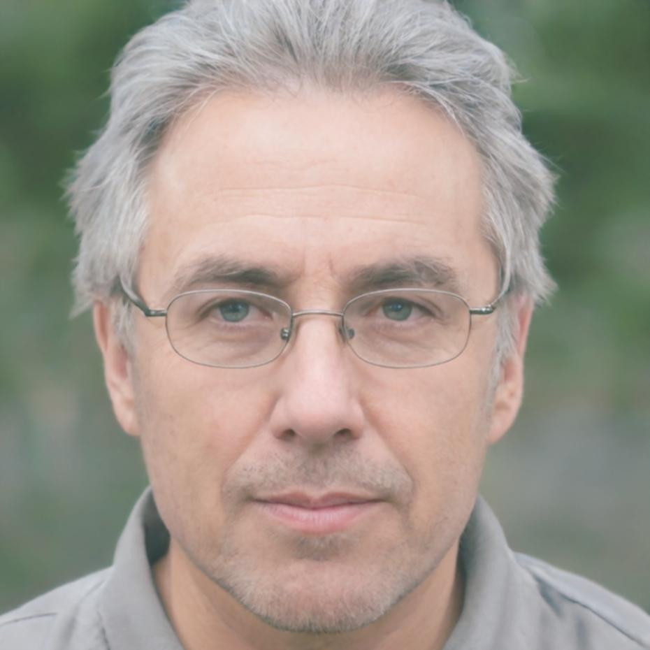 Portret uczestnika Tomasza Bieleckiego